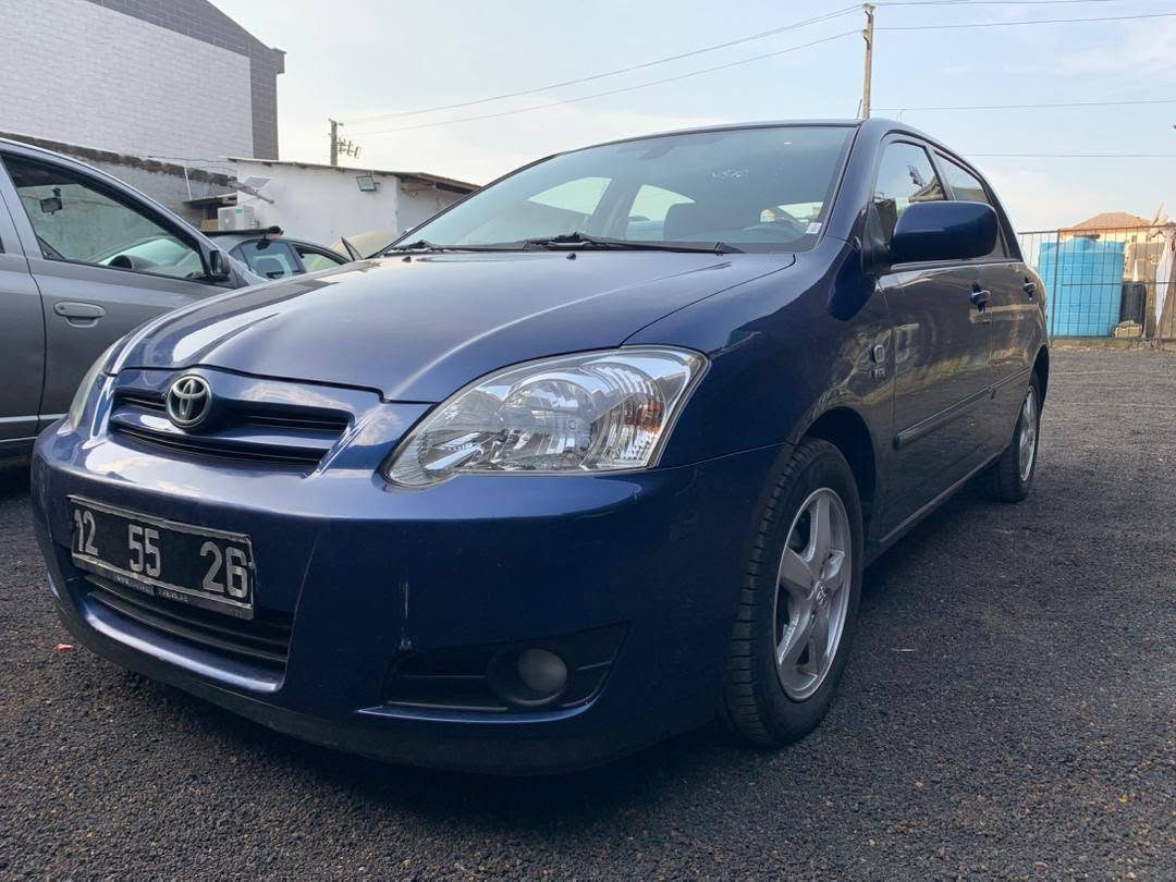 115 Automatic Bleu 2003